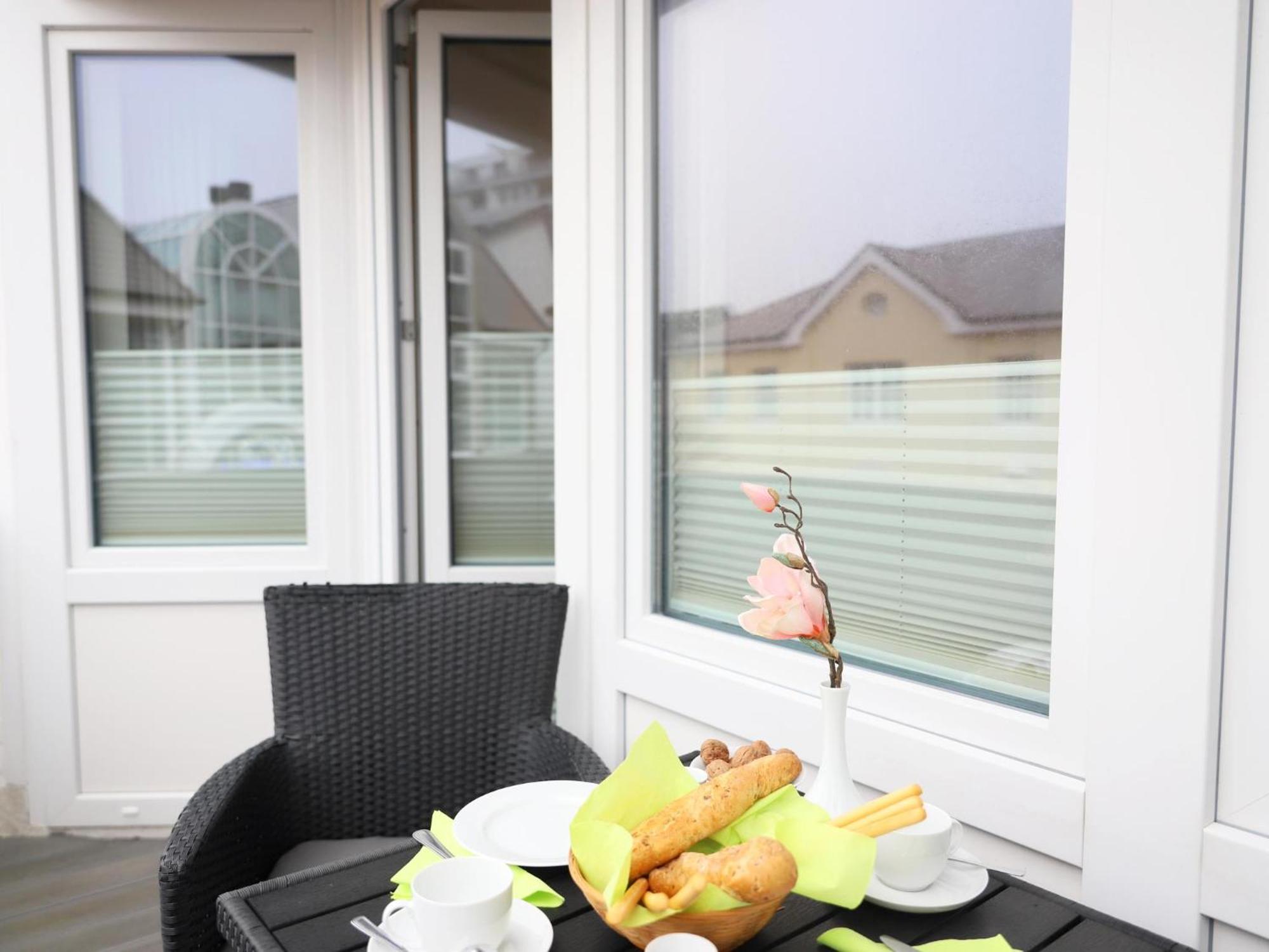 Erleben Sie Ihren Urlaub Im Zentral Gelegenen Apartmenthaus Strandburg Im Herzen Von Westerland 1 Kültér fotó